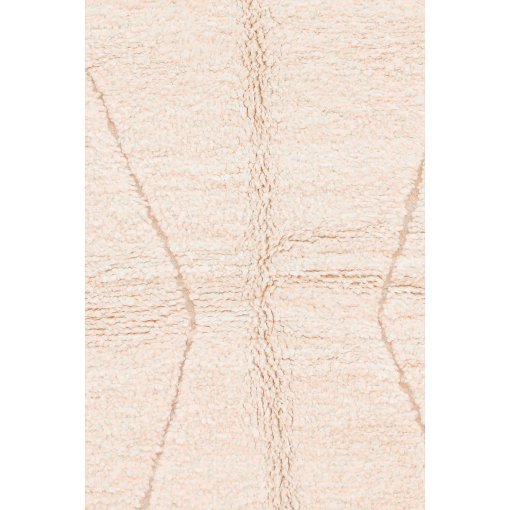 Marokkaans berber tapijt pure wol 157 x 262 cm