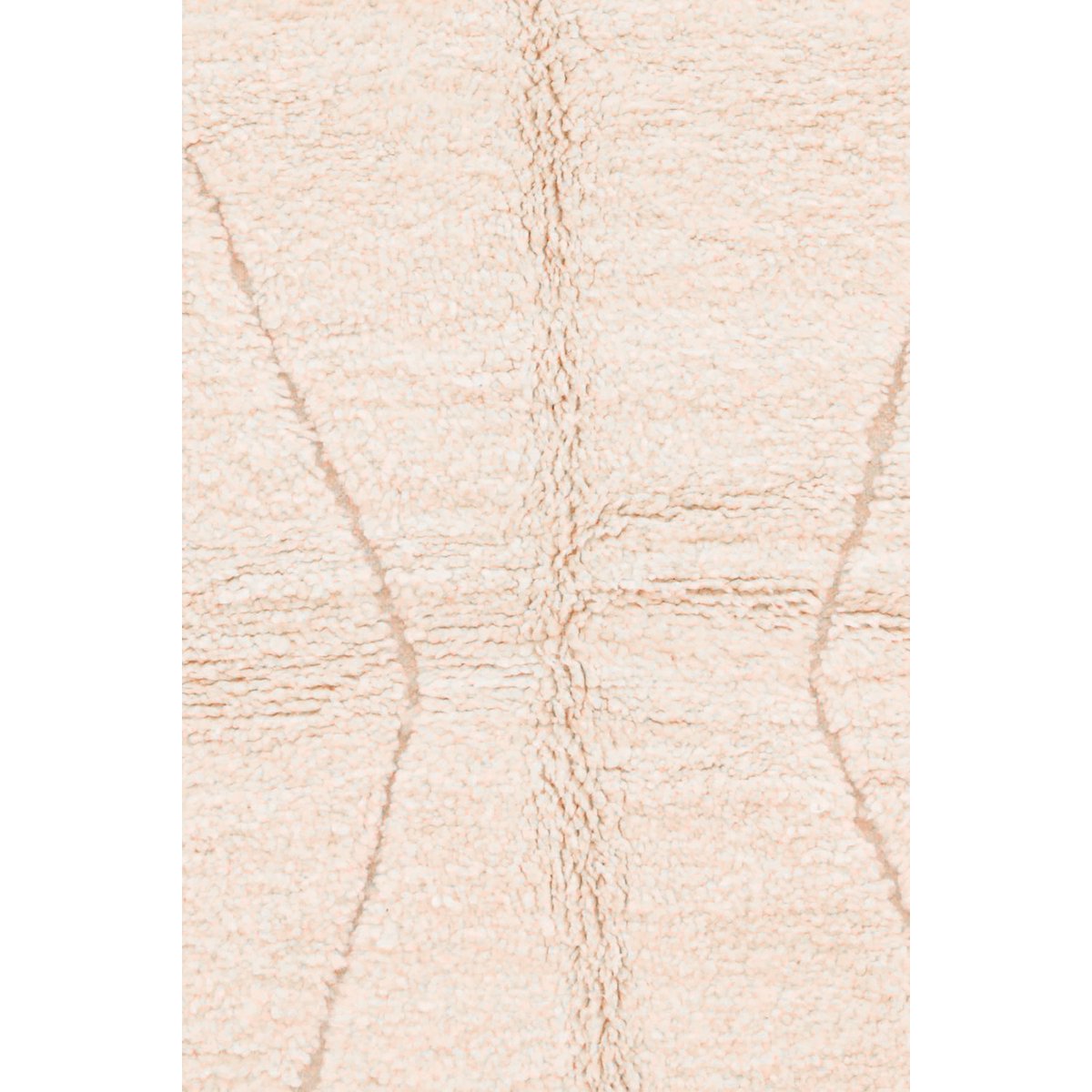 Marokkaans berber tapijt pure wol 157 x 262 cm