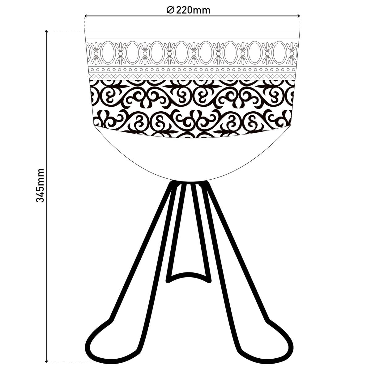 Liv · Buitenlamp
