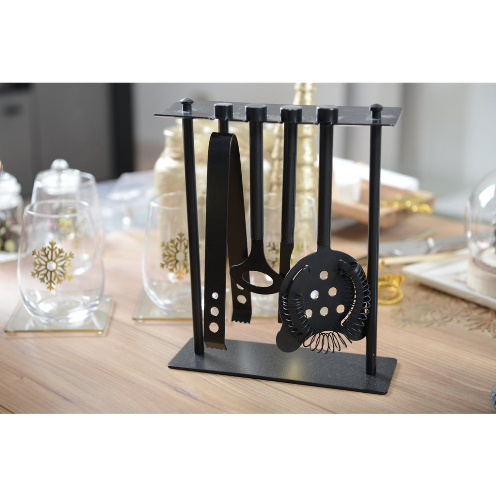 Bar Tools op 5 -Room Matt Gold Medium Matt