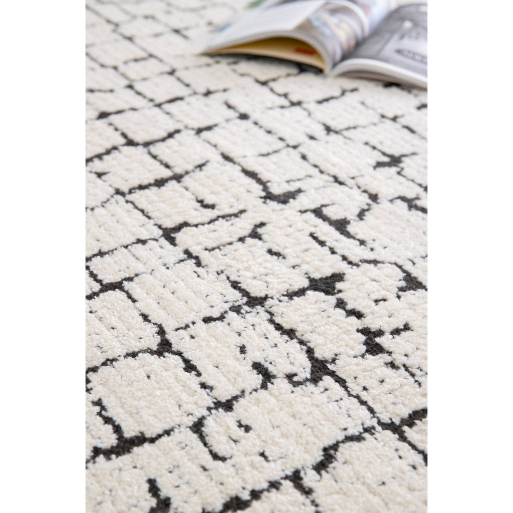 Ultra Sweet Obsidian High-Et-Bus Effect-tapijten