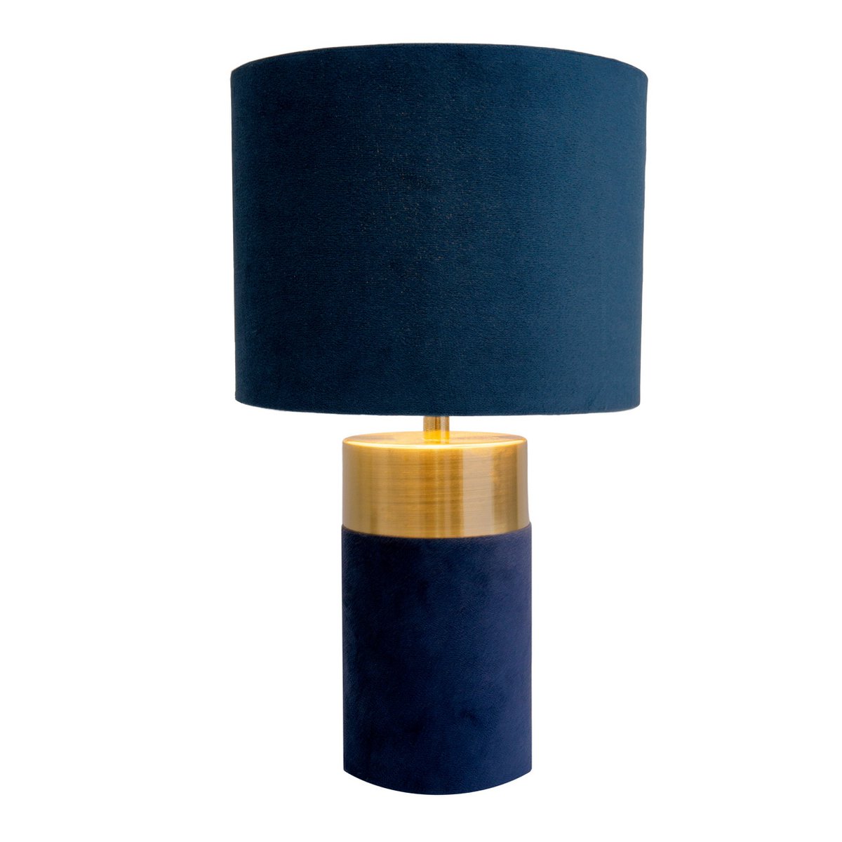 Liv · Tafellamp — blauw
