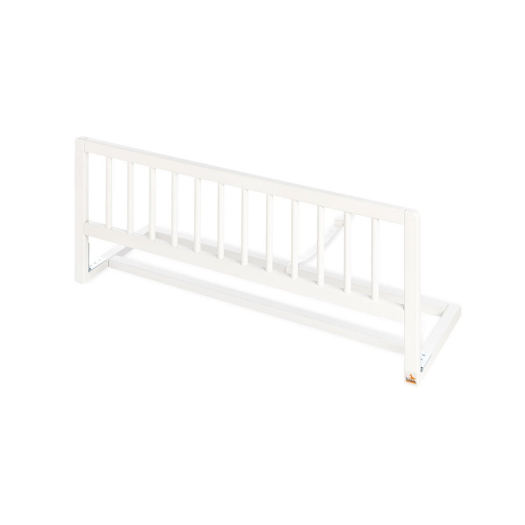 Bedwacht "klassiek", wit gelakt