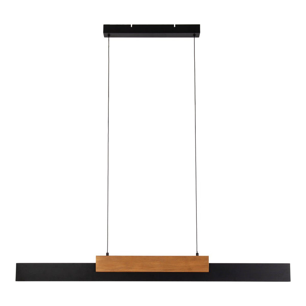 Liv · Keramieken hanglamp — zwart