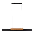 Liv · Keramieken hanglamp — zwart