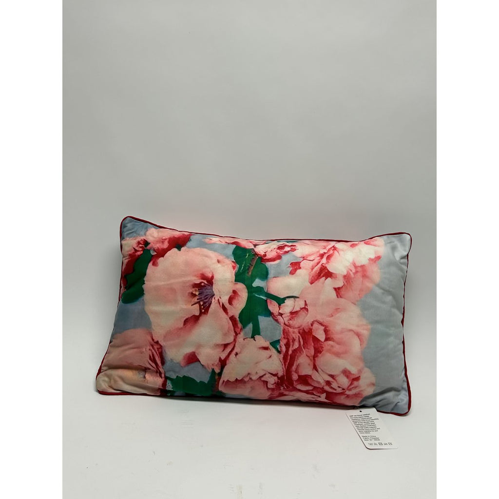 Sierkussen 50cm*30cm De kussenhoes wordt geleverd met vulling en is voorzien van een ritssluiting.