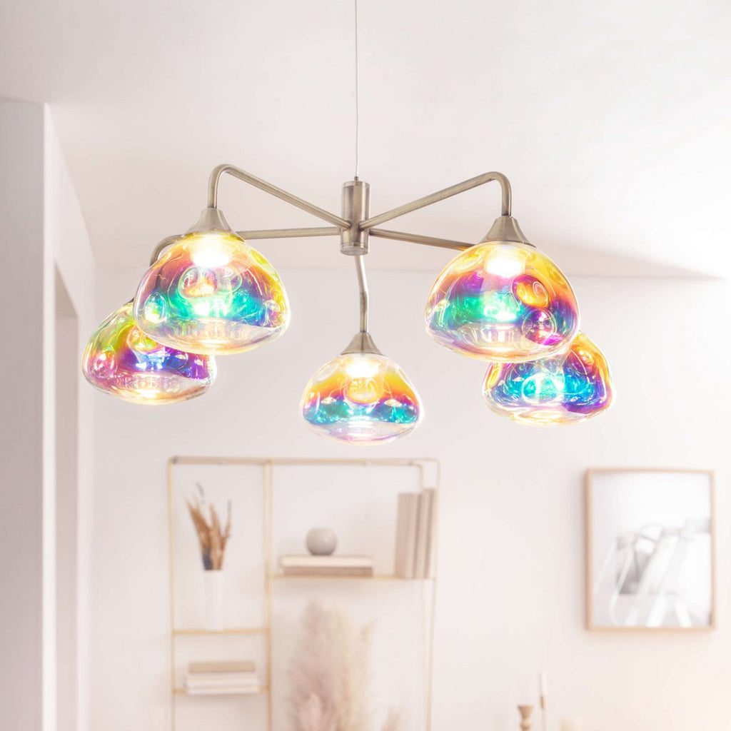 Liv · Messing hanglamp