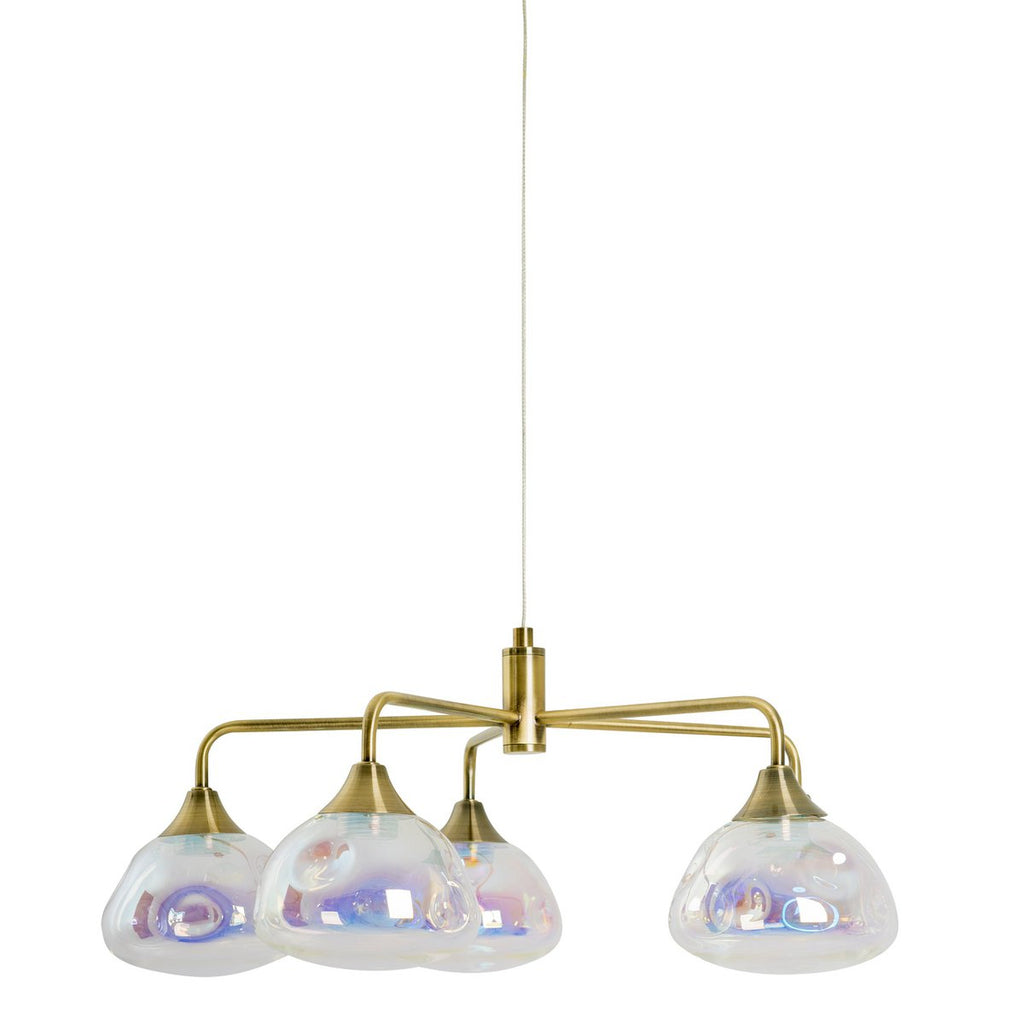 Liv · Messing hanglamp