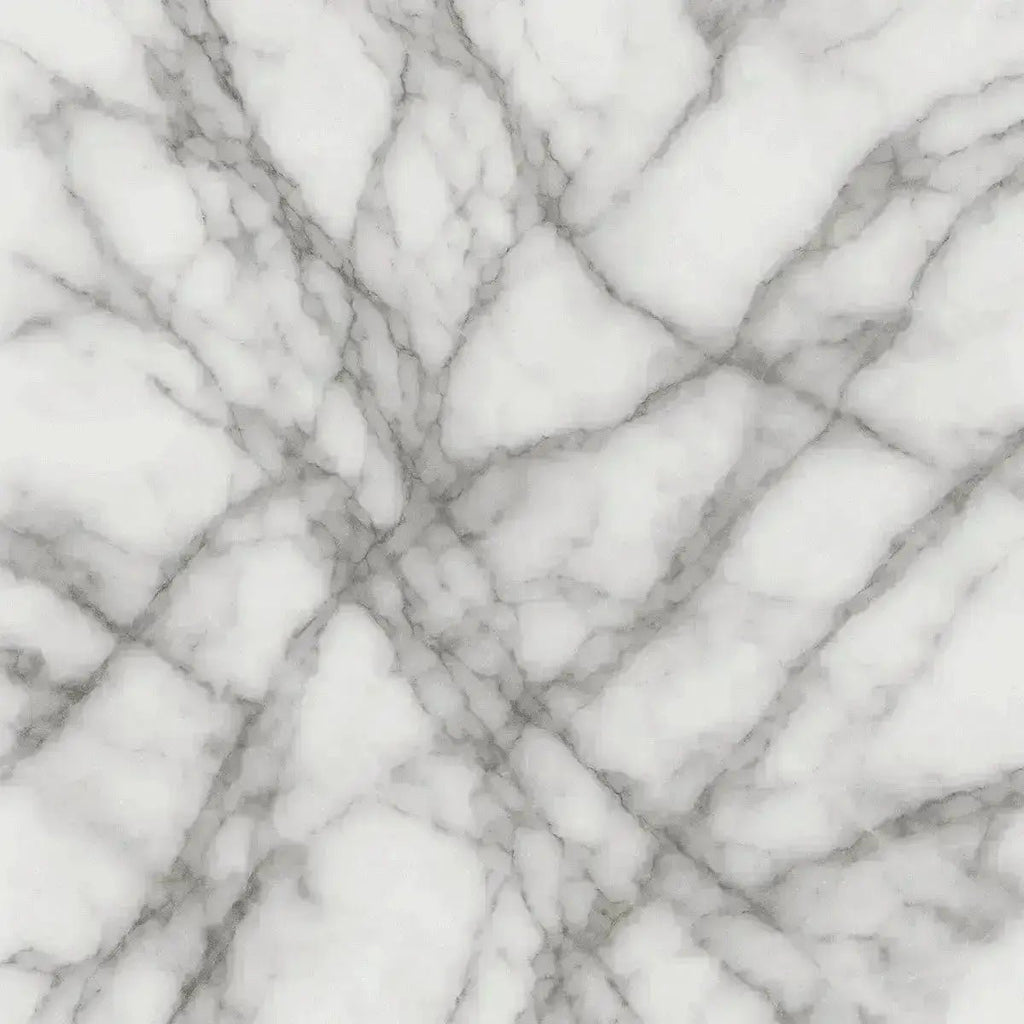 OSTADE WIT / BIANCO STATUARIETTO - Uniek oplaadbare marmeren tafellamp met 3 lichte kleuren en dimfunctie