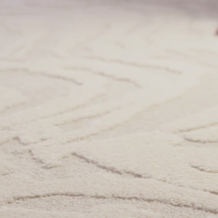 Zacht Sinea Relief Tapijt