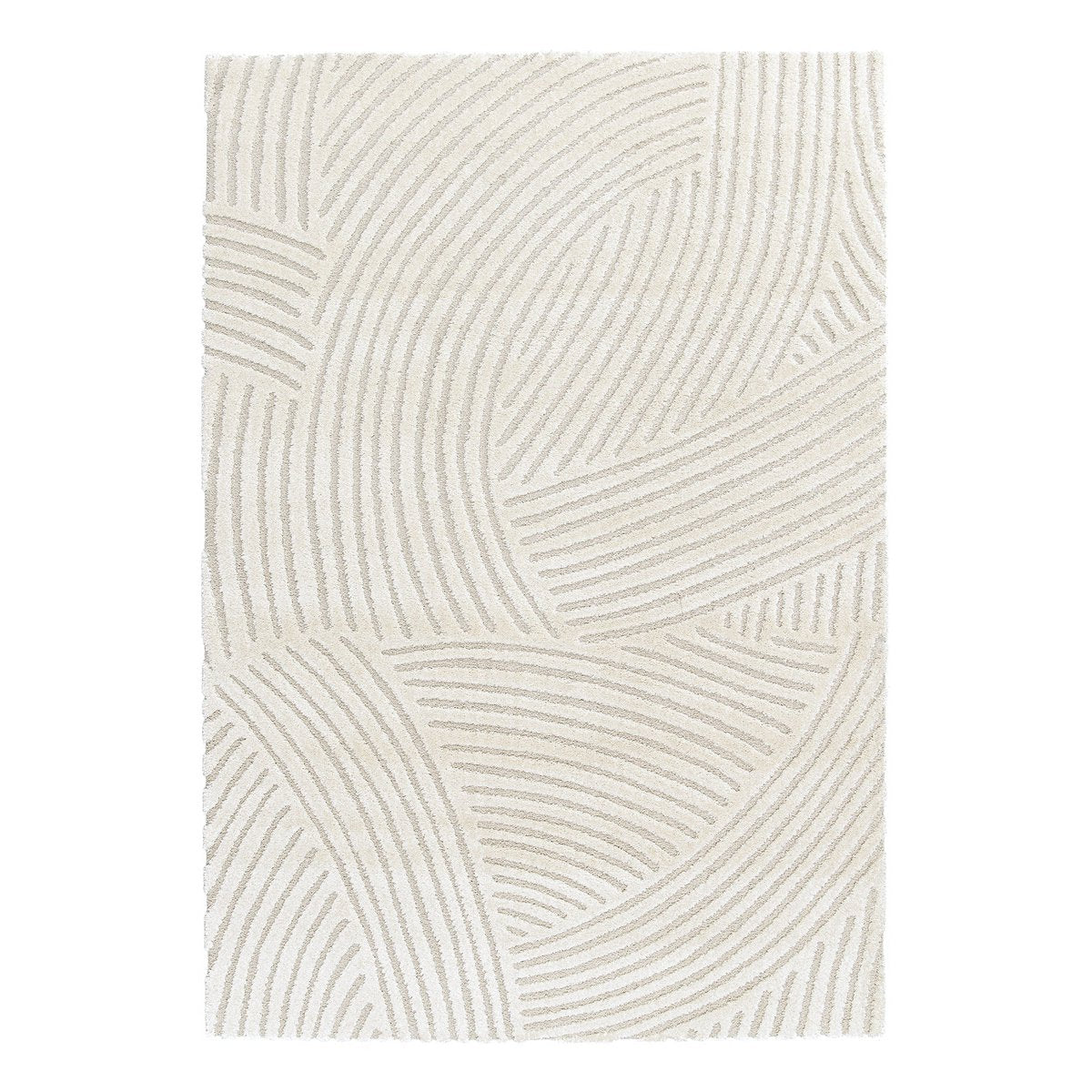 Getextureerde lapijt met 3D -reliëf wake