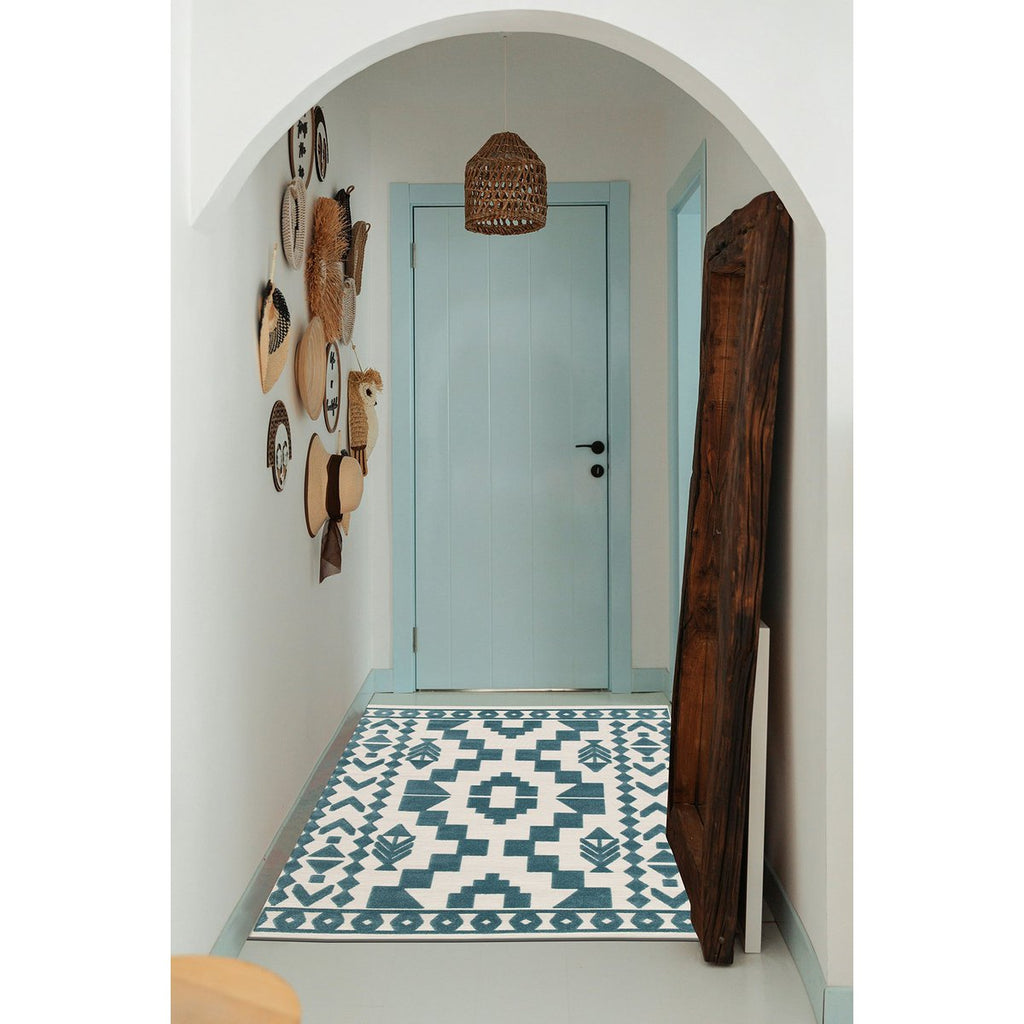 Buiten Tapijten geweven platte fluweel fluweel Atacama