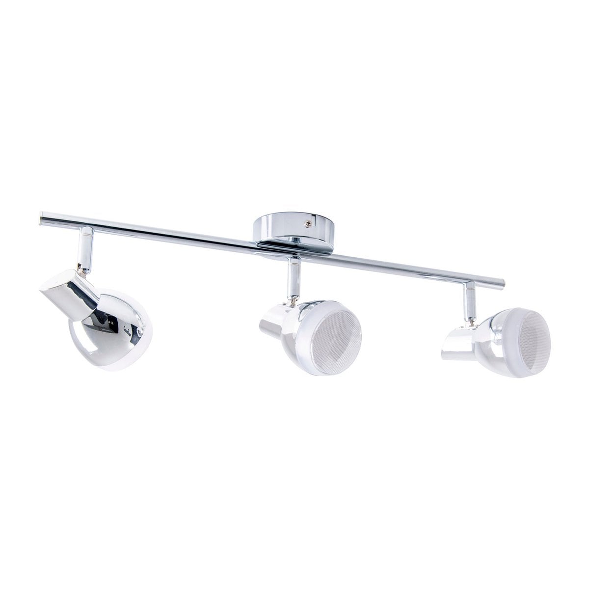3er Led-Wand- U. Decksschieene "Chromey" L: 48cm