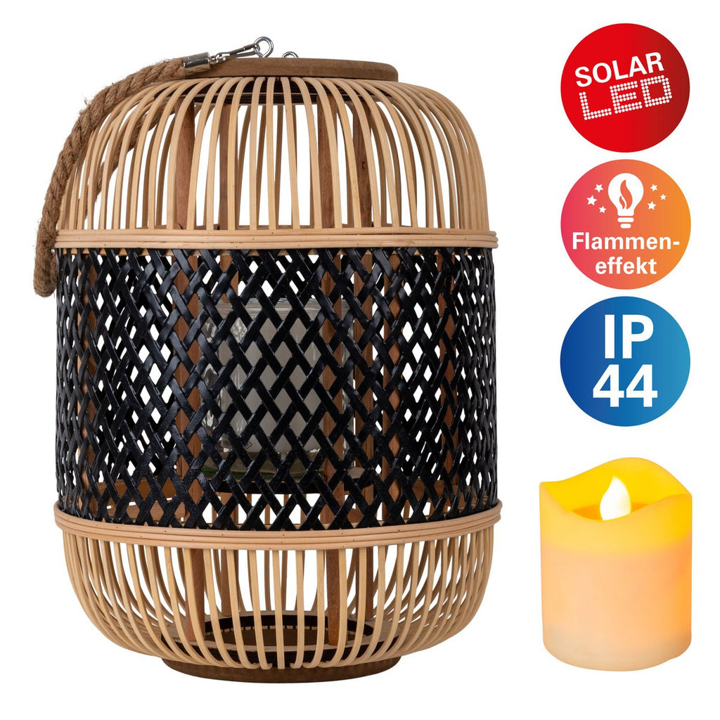 Liv · Rotan decoratielamp