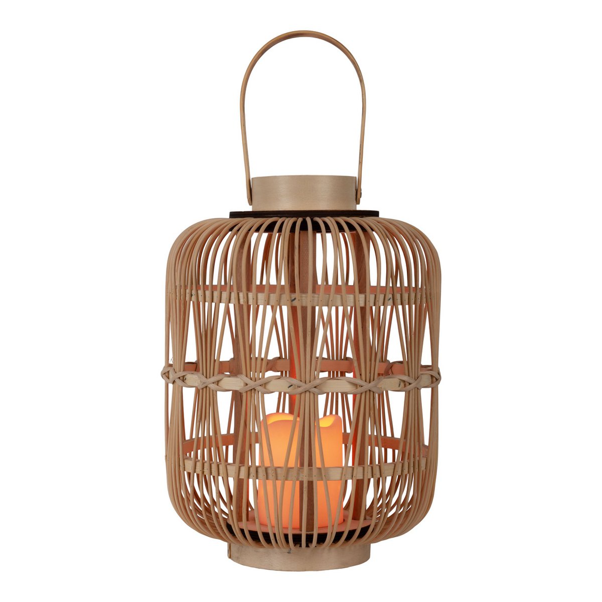 Liv · Rotan decoratielamp