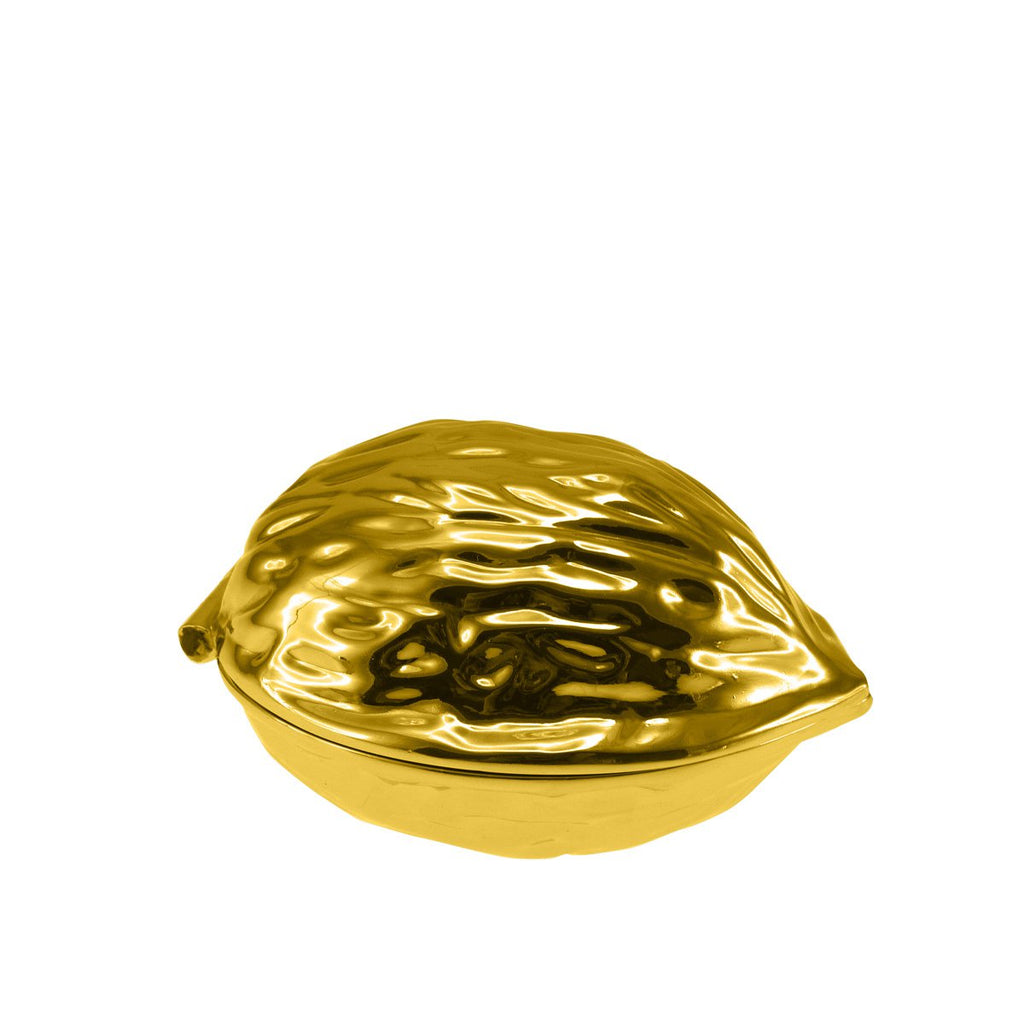 Golden Blackcage groot model 12x9x7.3cm