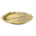 Decoratieve beker gouden plaat 38x29.5x4cm