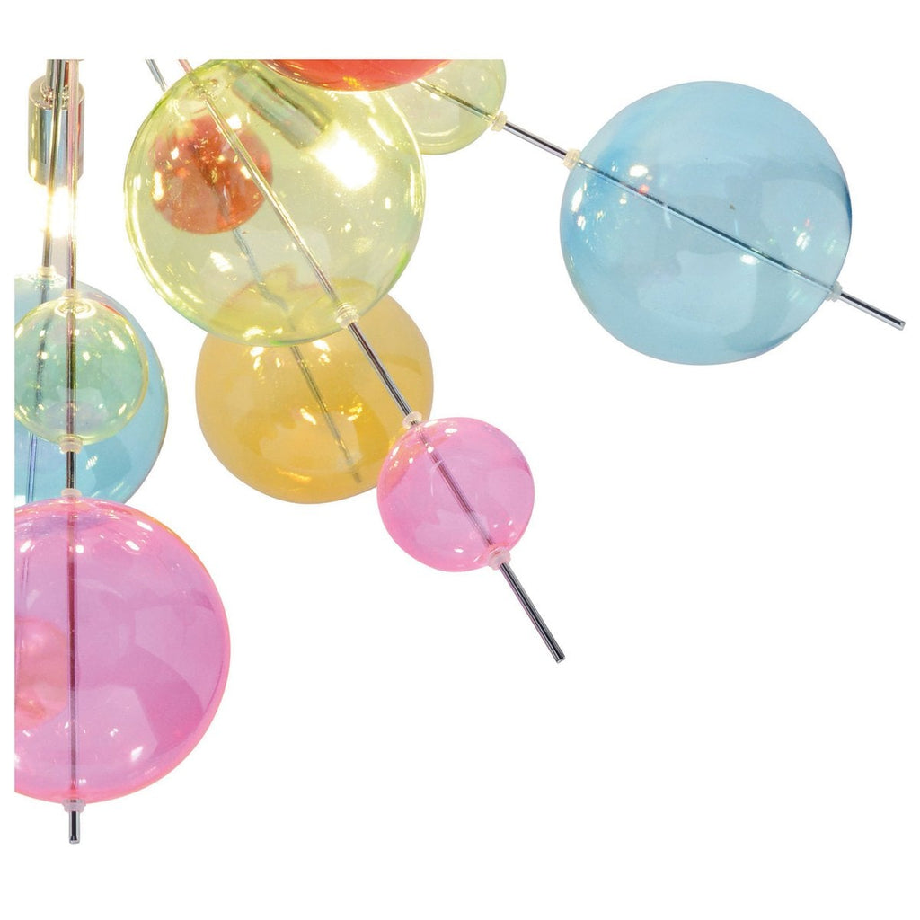 Liv · Messing plafondlamp
