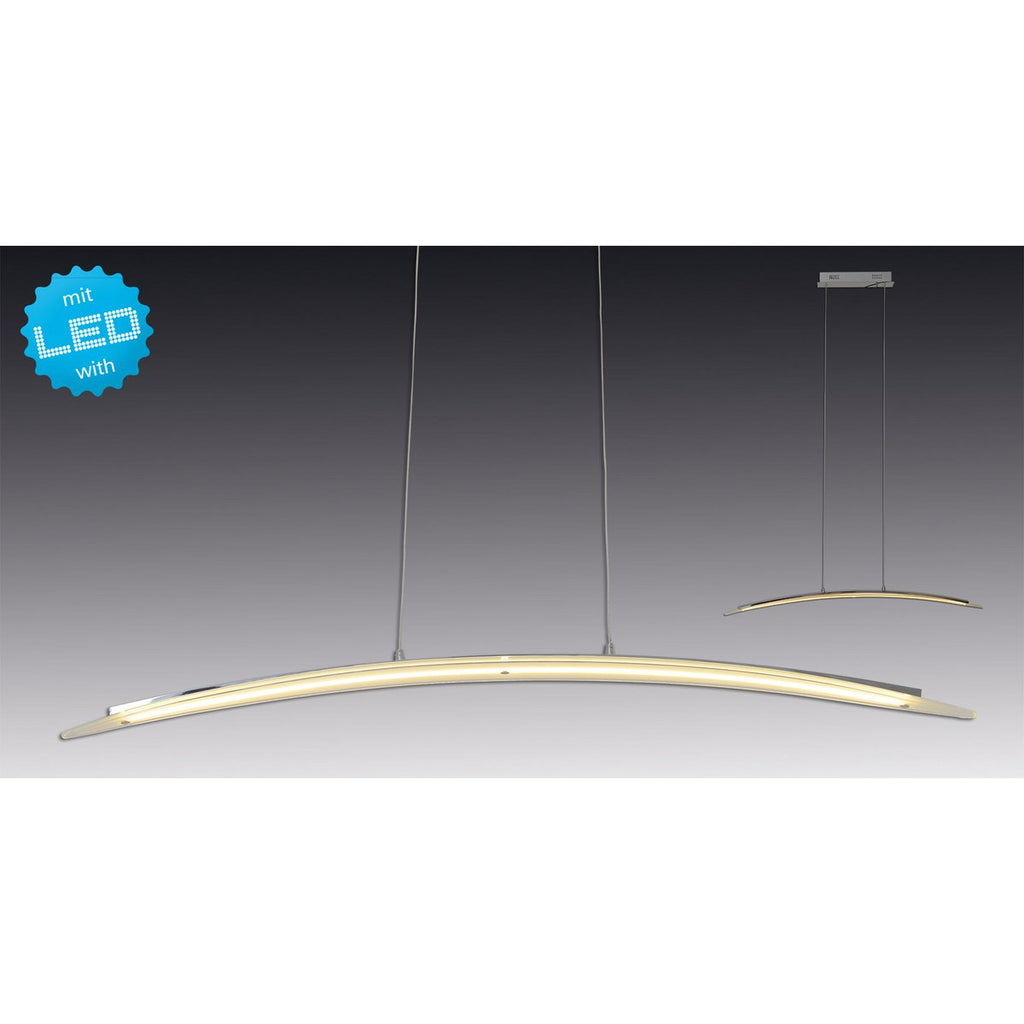 Liv · Houten hanglamp