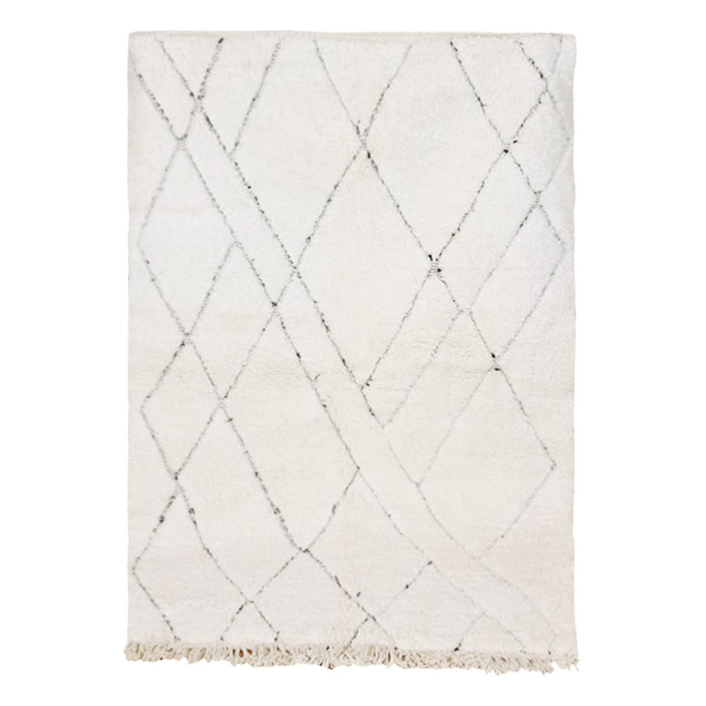 Authentiek Berber tapijt 160 x 233