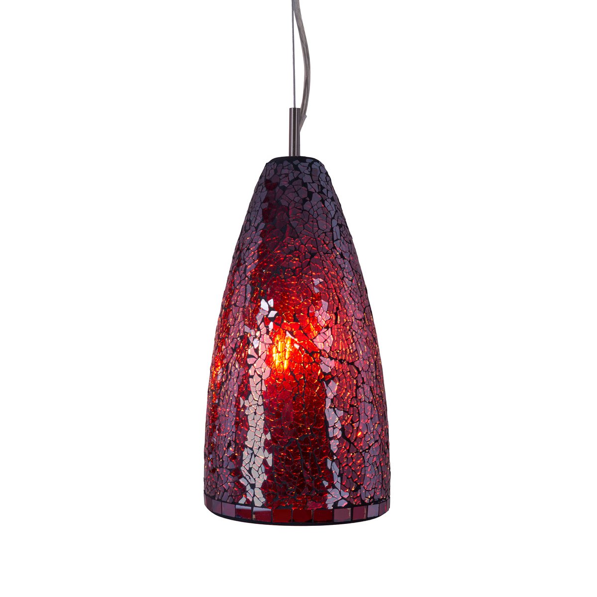 Liv · Glazen hanglamp