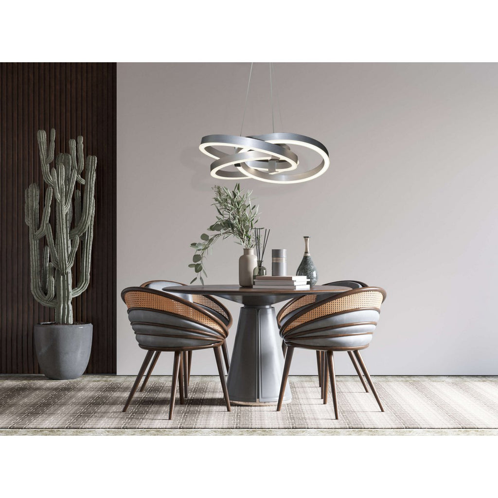 Liv · Metalen plafondlamp