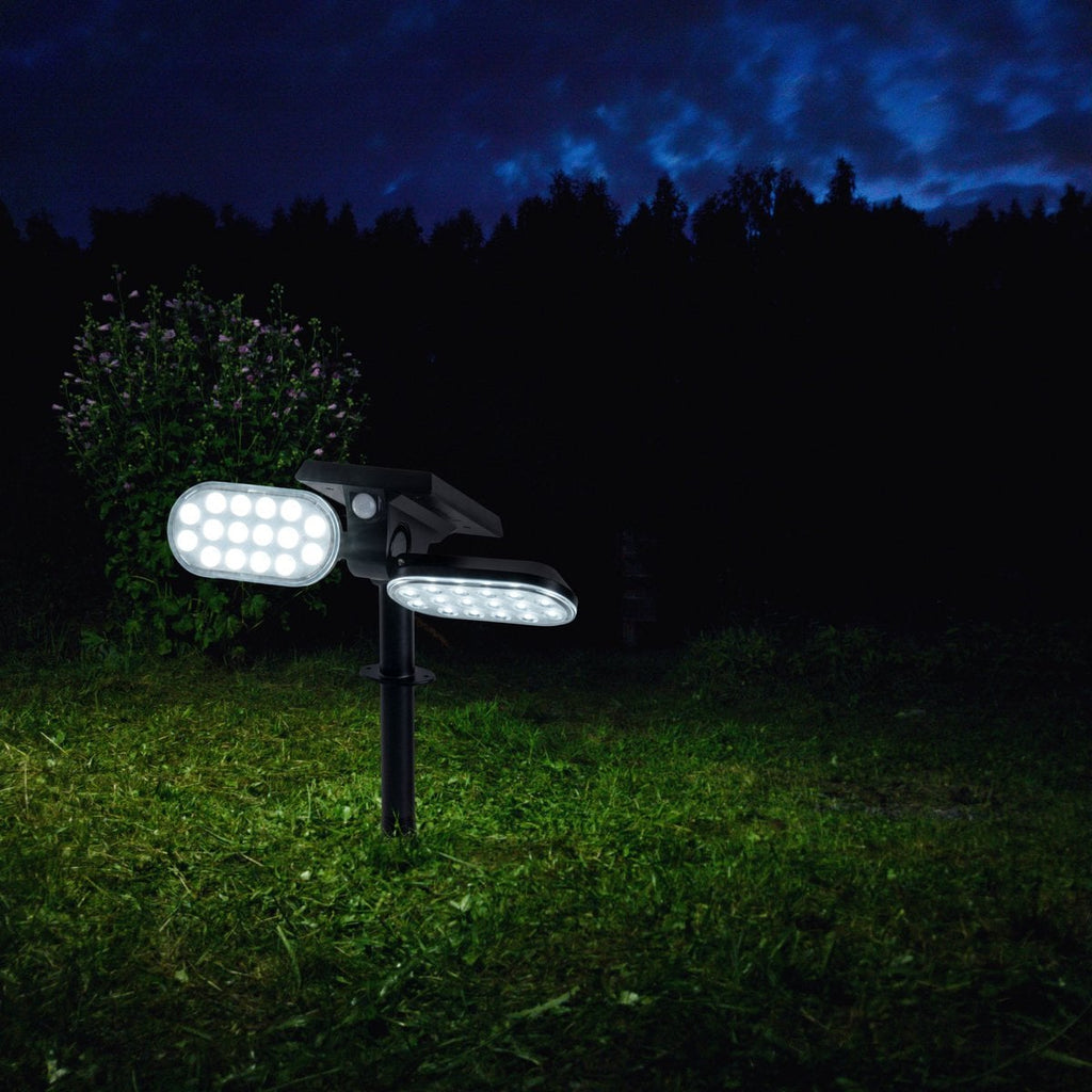 Liv · Buitenlamp — zwart