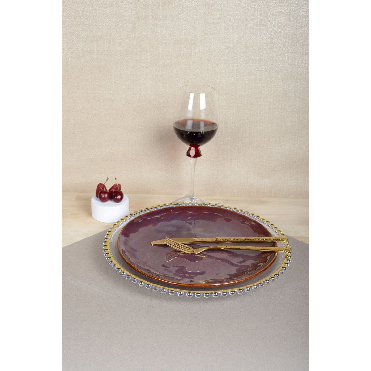 24 -Room huishoudelijke man met gehamerd afwerking