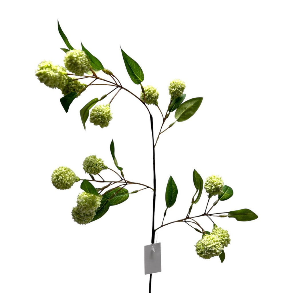 Passiflora edulis | Zijden kunstbloem | Lengte 75cm  1pcs