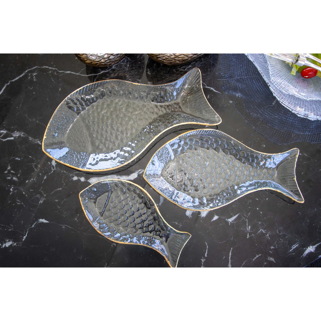 Groot model Fish Cup 37x21cm