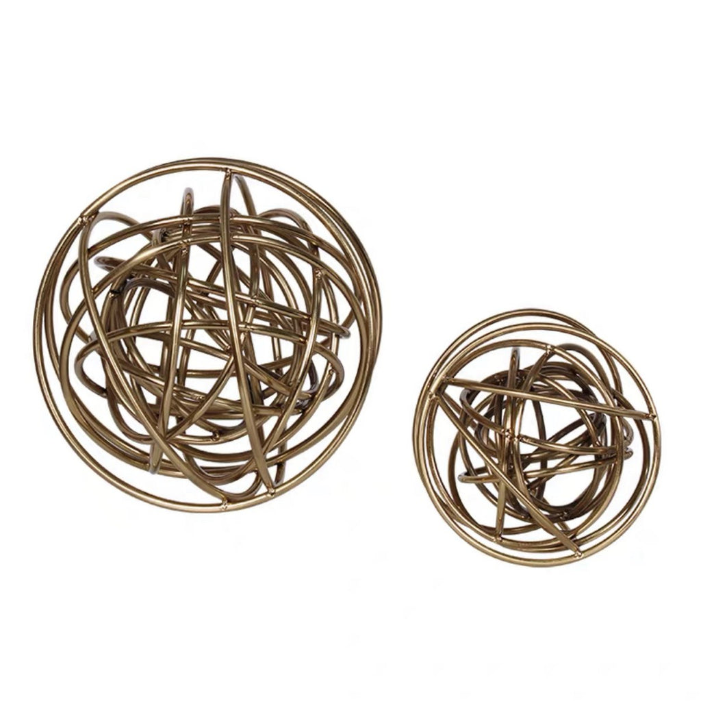 Legeringen knoop (Klein)