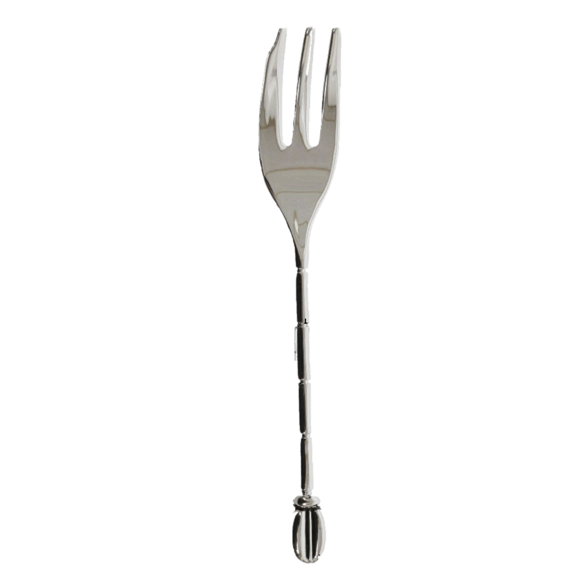 Coffee Grain Cake Forks - veel van 6