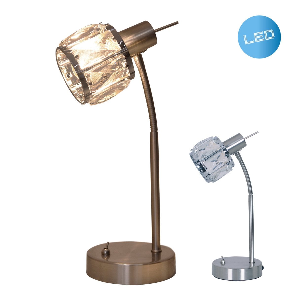 Liv · Houten gloeilamp