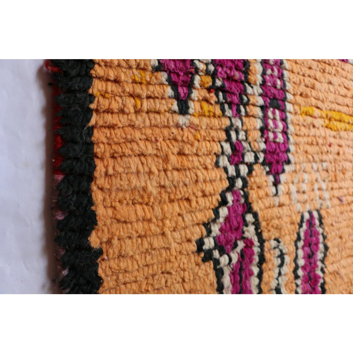 Berber wol pure lane tapijt 74 x 296 cm