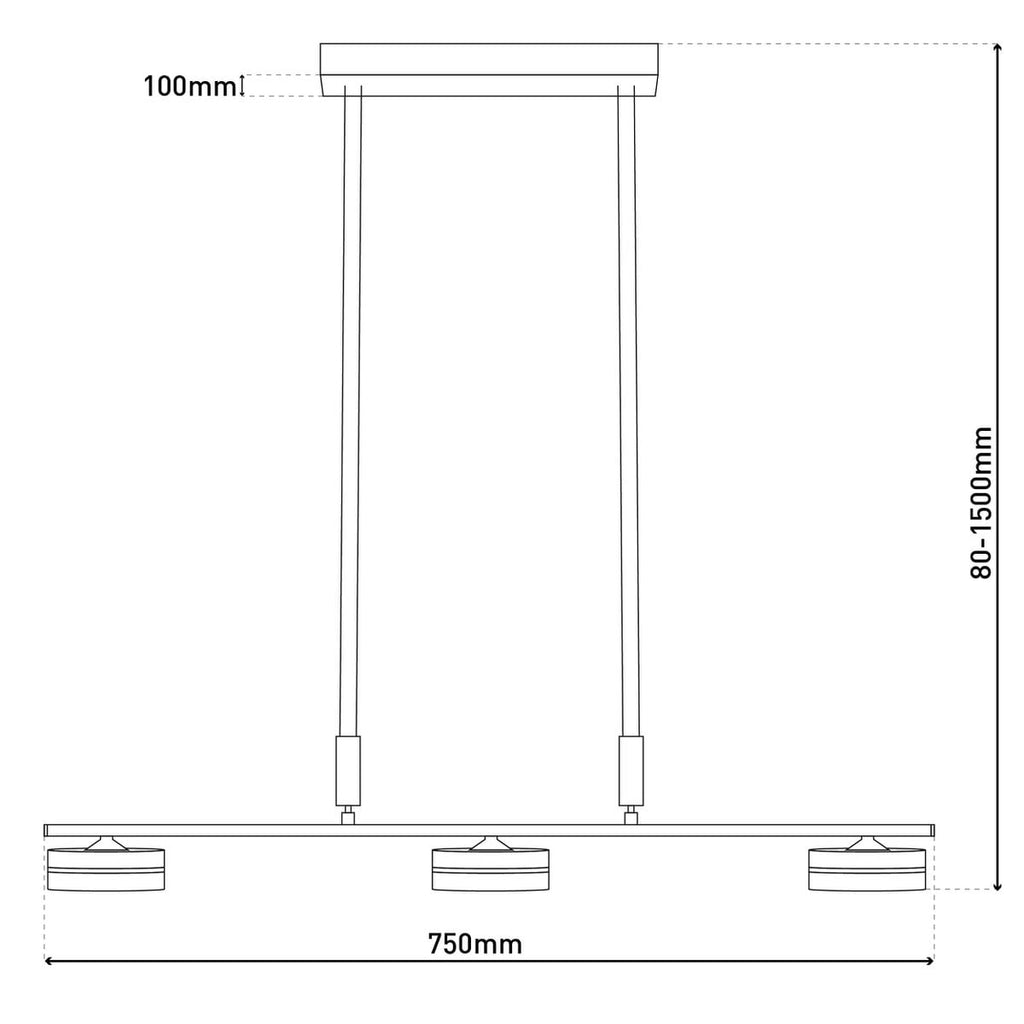 Liv · Keramieken hanglamp
