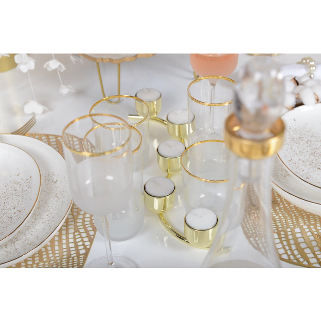 3 -Burner Dorinous Light Baker voor platte verwarming