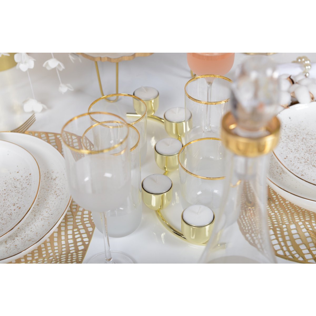 3 -Burner Dorinous Light Baker voor platte verwarming