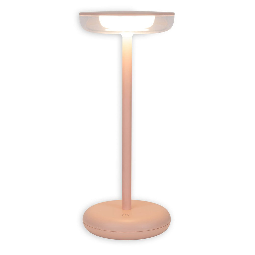 Liv · Buitenlamp — roze
