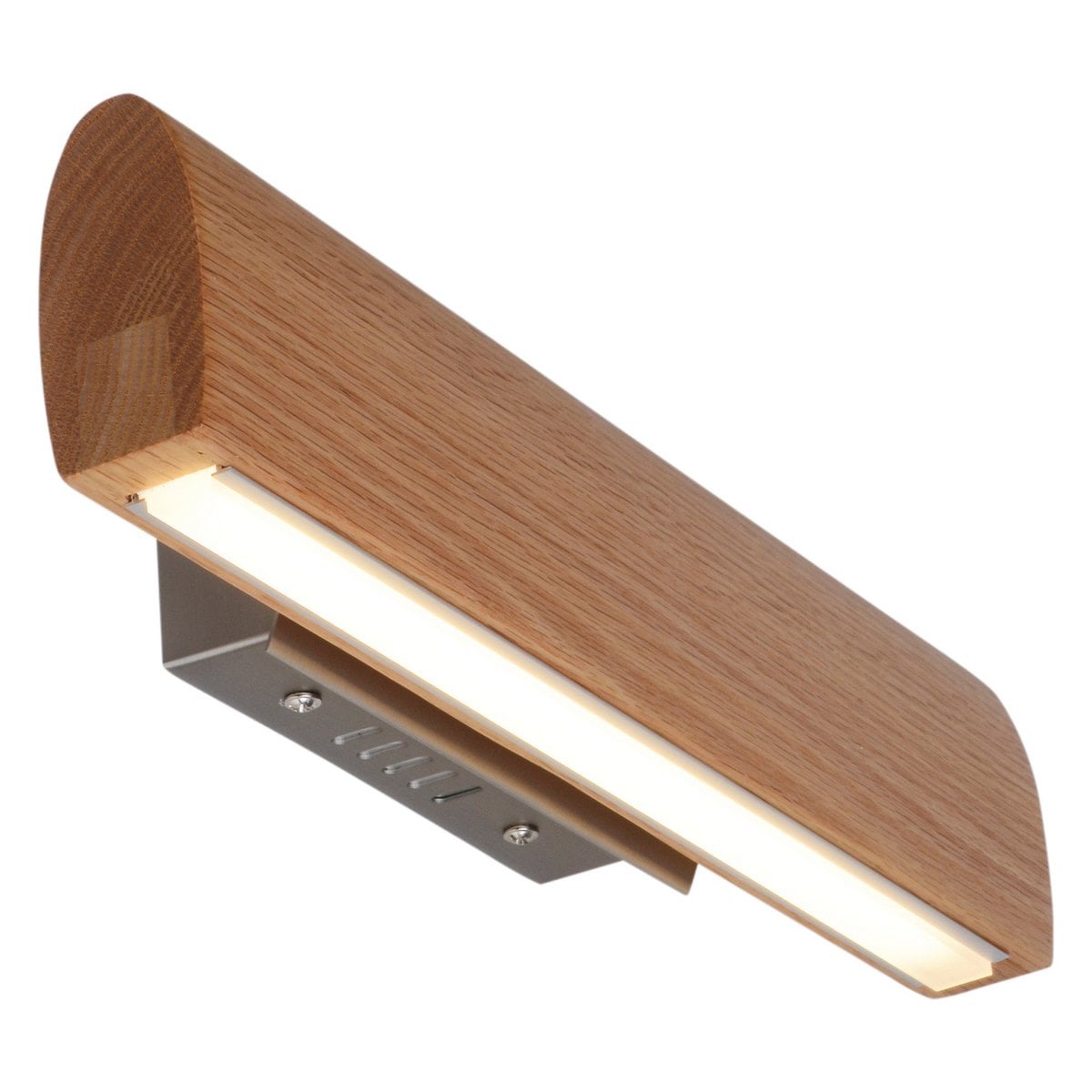 LED wandlamp "Rondo" b:35cm