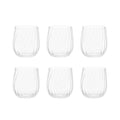 Golfwaterglazen - veel van 6