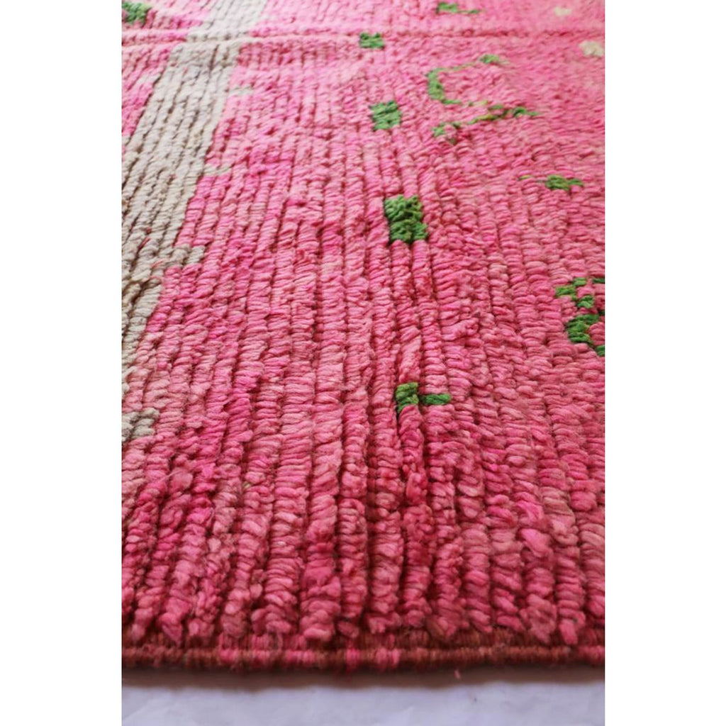 Marokkaans berber tapijt pure wol 196 x 292 cm