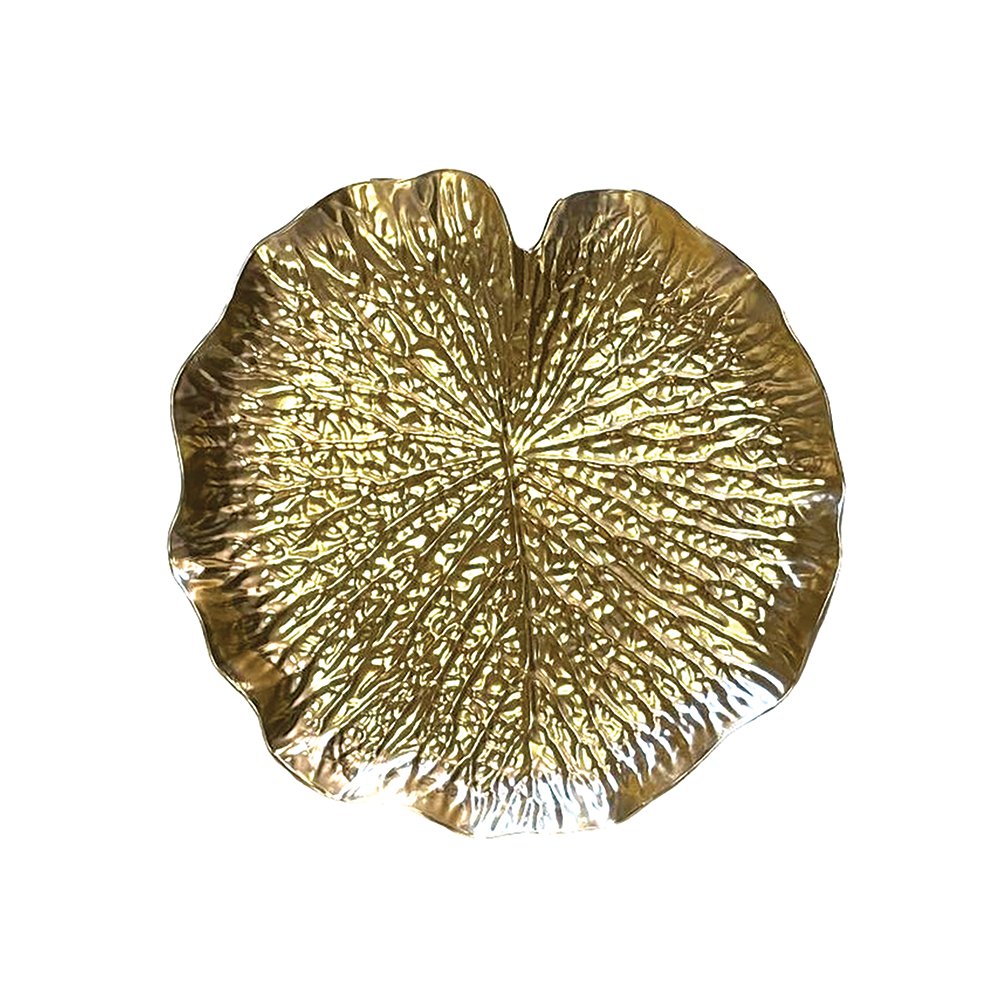 Gouden waterdichte plaat