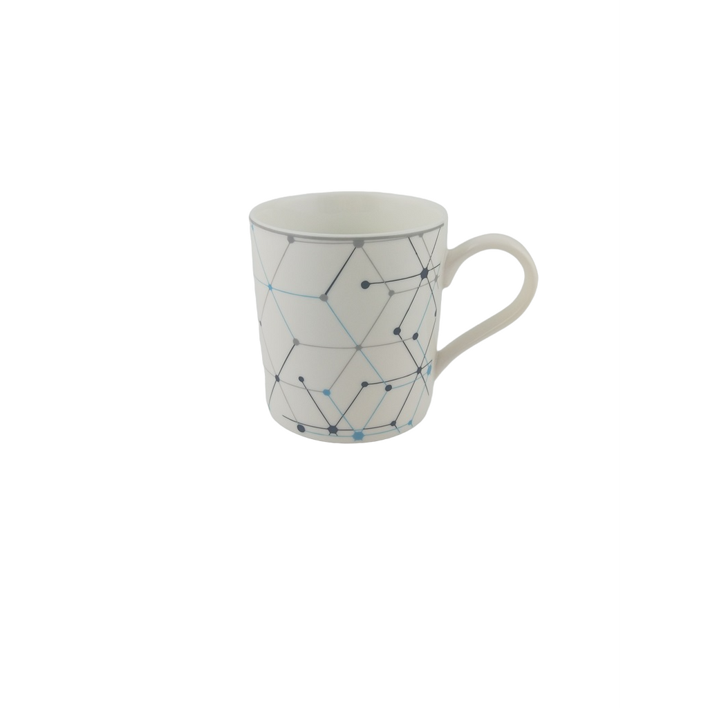 Mokbox - kopje en theepas