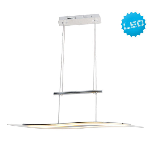 Liv · Glazen hanglamp