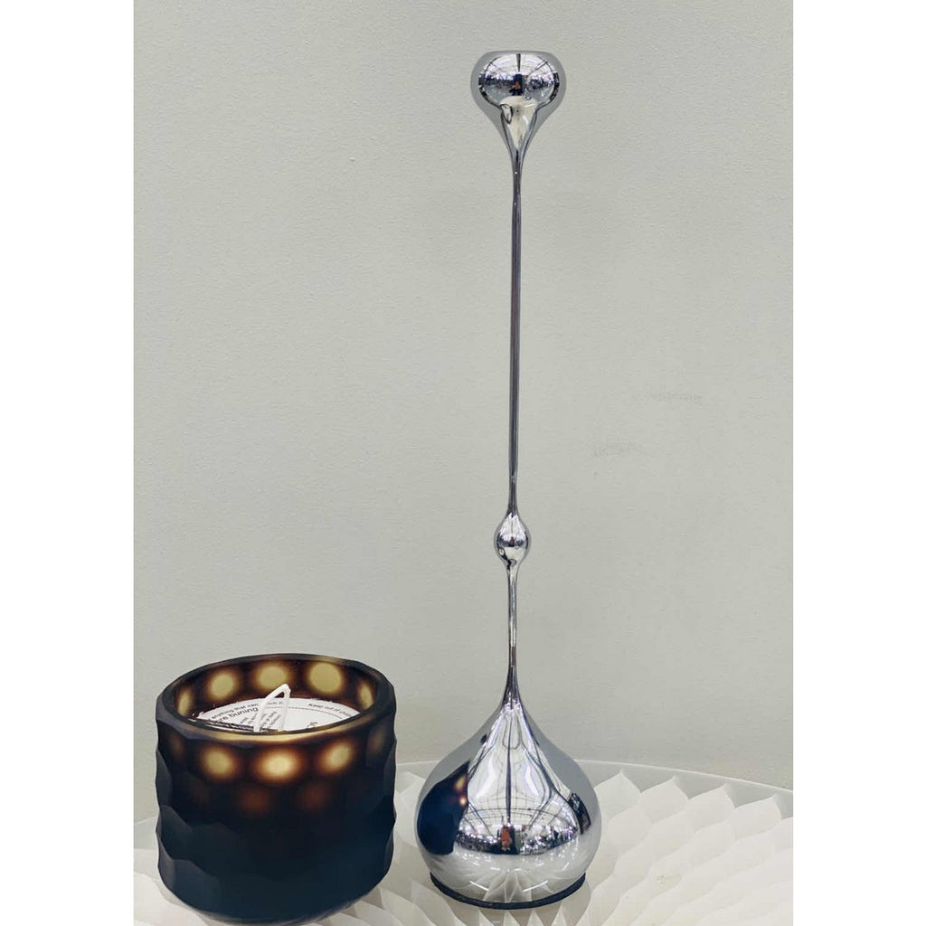 Tender Kandelaar S Afmeting: H 15cm x D 3,15x B 8cm