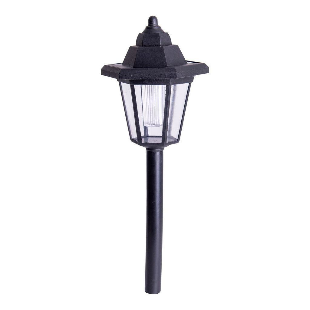 3 Set LED LED Solar-Eerspieß/Wall Light 2-in-1