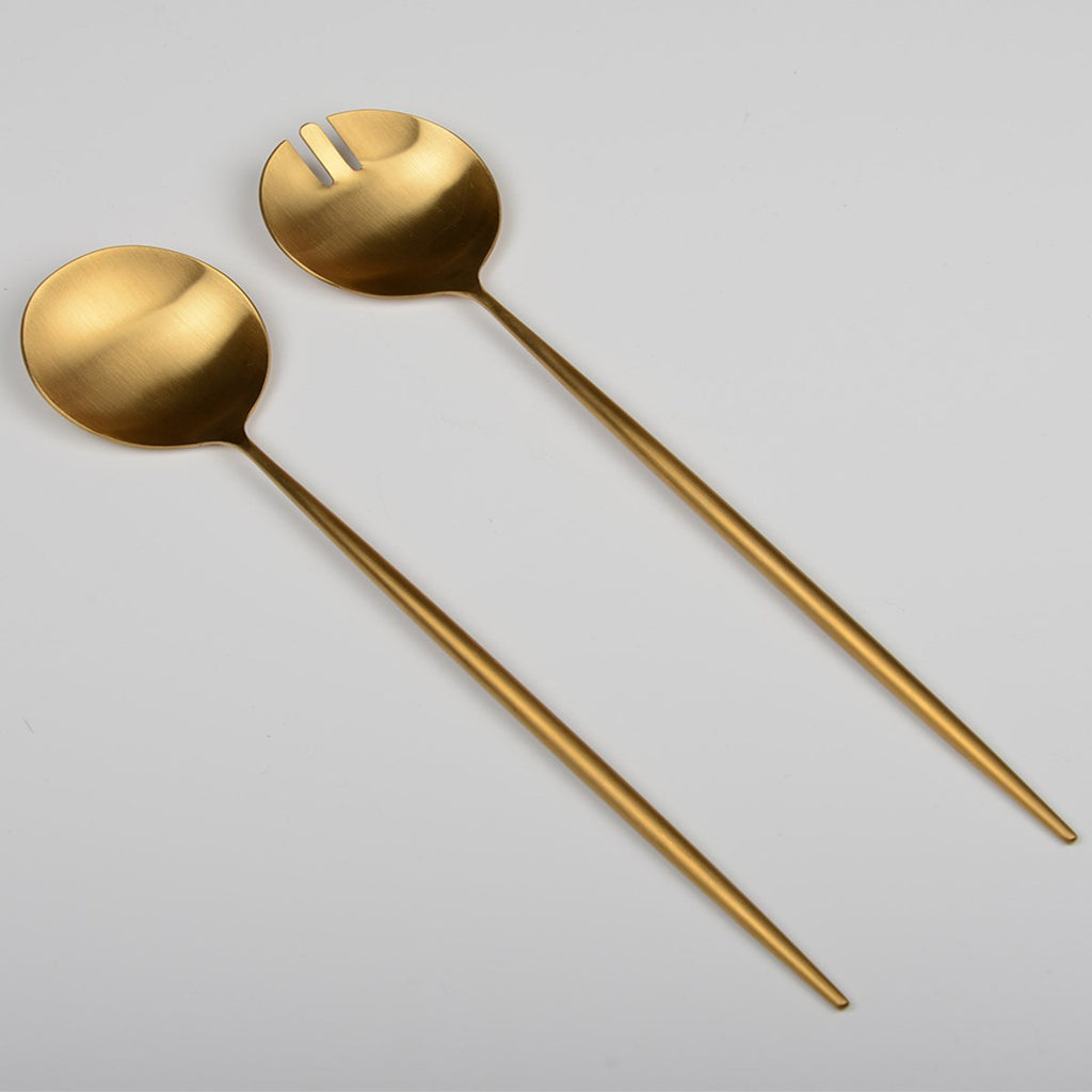 Matt Golden Salad bestek