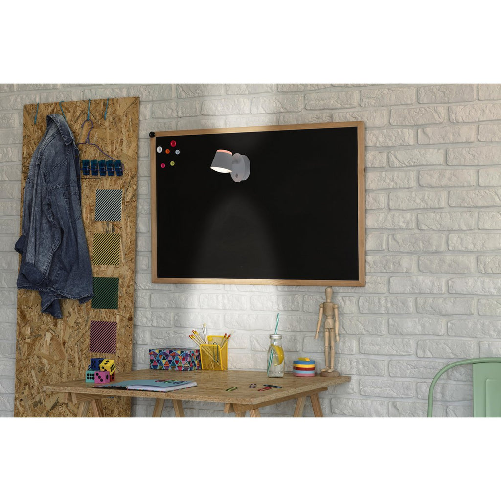 Liv · Metalen wandlamp