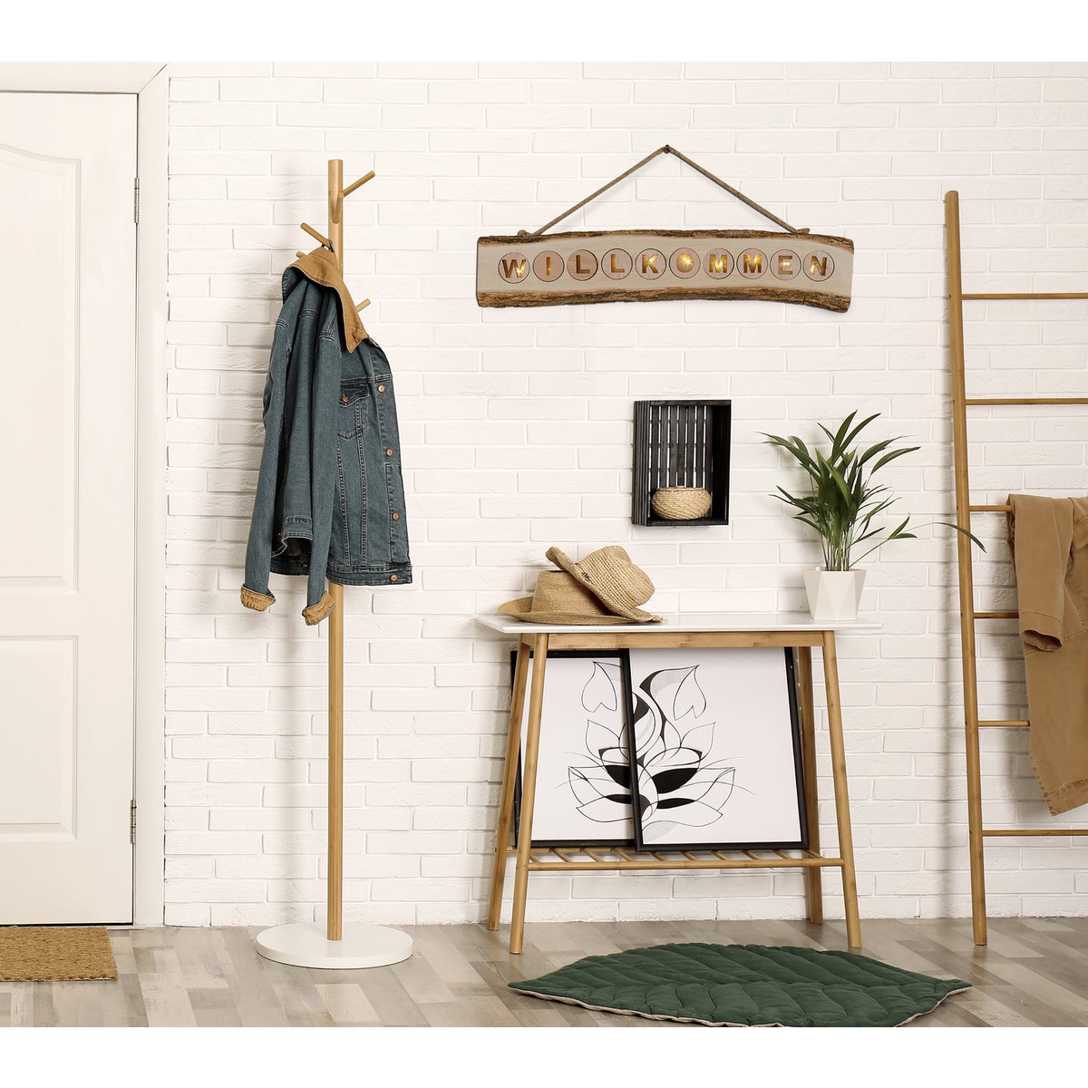 Liv · Keramieken decoratielamp