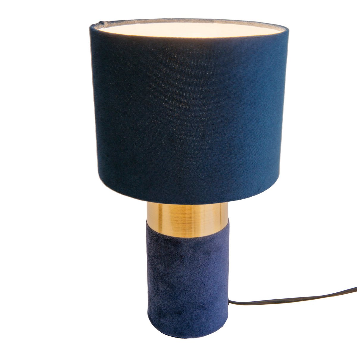 Liv · Tafellamp — blauw